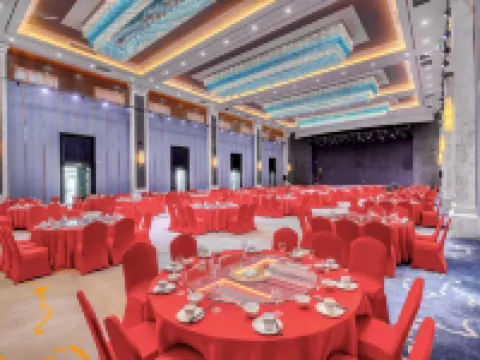 Grand Rezen Hotel Karamay Urho Heyi Hotels in Karamay