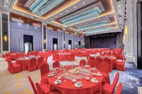 Grand Rezen Hotel Karamay Urho Heyi Hotels in Karamay