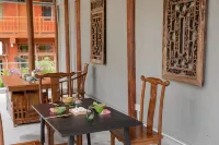 Fanjingshan Xieshan Yunjian Guesthouse - ห้องครัว