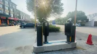 Huanghua Qiuguo DaCang Hotel (Xinyulou Department Store) - parking