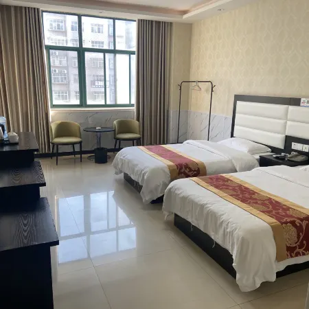 Gushi Zhongtian Business Hotel