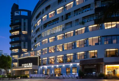 Fang Yashi Hotel Hotels near Shenzhen Talent Park