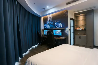 Yueyang County HM E-Sports Hotel
