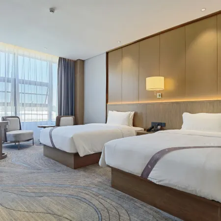 Wudang Elong Wanguo Hotel