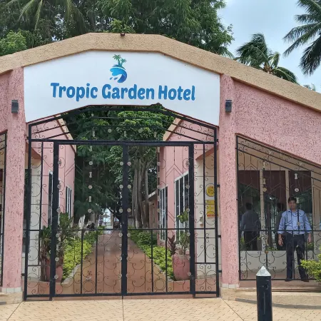 Tropic Gardens Hotel Hotels in Bakau