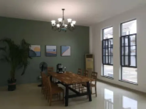 Sanya Yuexin Yaju Shiguang Homestay (Haitang Bay Duty Free Store)