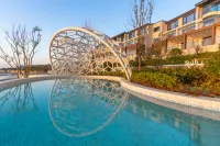 ZhouLv Nanyuan Maritime Silk Road Hotel · Haitian platform Wentang courtyard