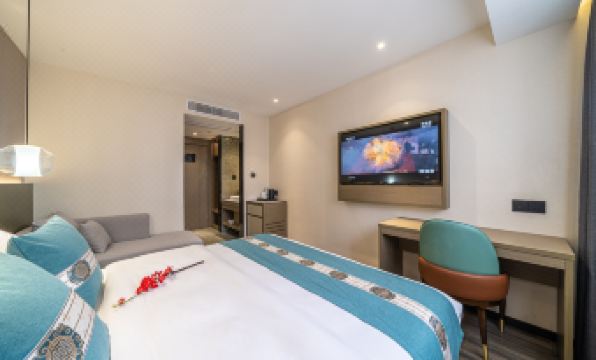 Radisson Puman Hotel, Yu Street, Southern Song Dynasty, Hangzhou