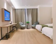 GreenTree Inn (Minquan High Speed Railway North Station)
