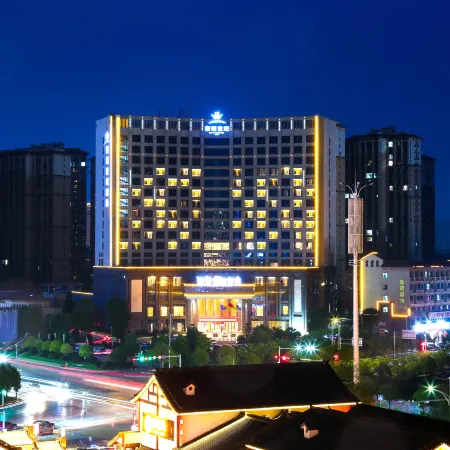 Crown Century Hotel