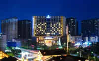 Crown Century Hotel Các khách sạn ở Vũ Cương