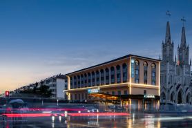 HanTing Hotel (Changzhi Gaoxinqu Wanda Plaza)