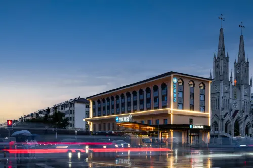 HanTing Hotel (Changzhi Gaoxinqu Wanda Plaza)