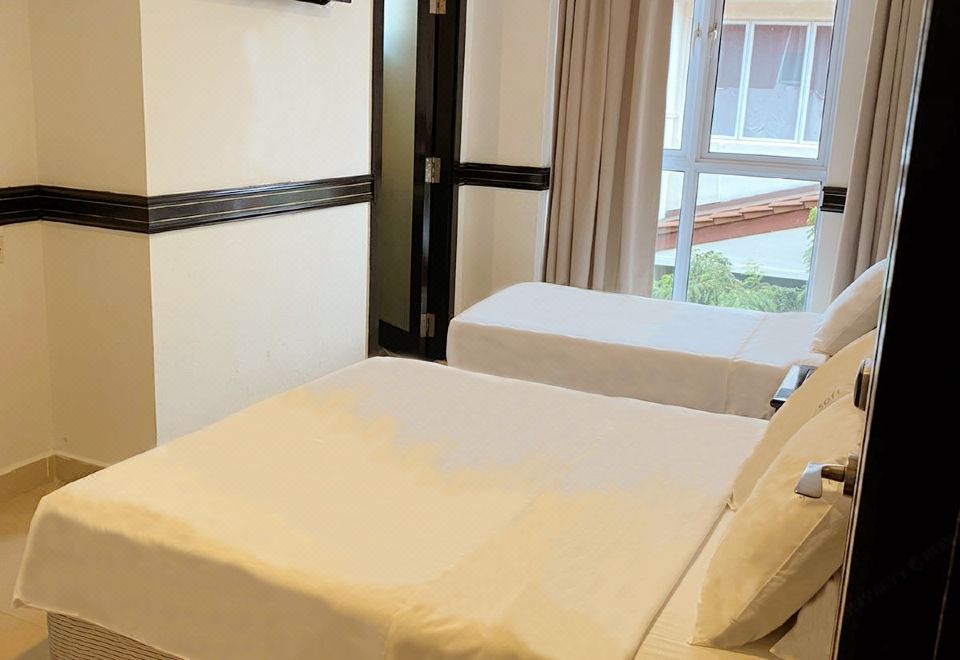 레드도어즈 객실