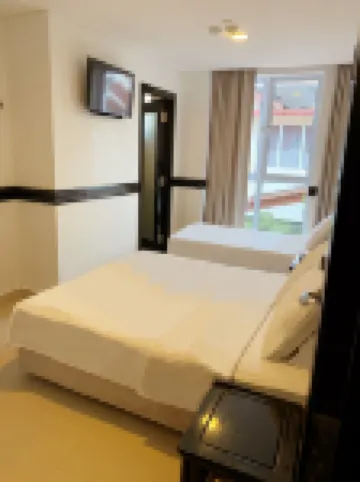 The Snooze Hotel @Marine Parade Hotels near Church of the Holy Family