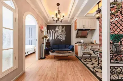 Yunzhiyu Designer Apartment