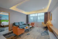 Vienna 3 Best Hotel (Taizhou Railway Station Passenger Center) - Parkering