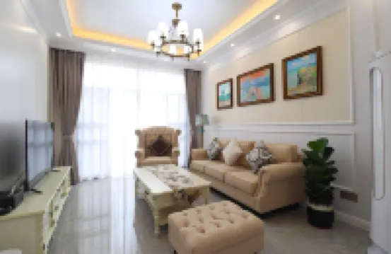 旅墅度假別墅（惠州惠林温泉店）