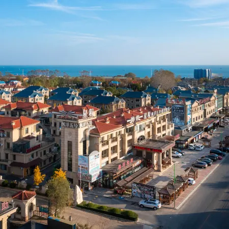 Mapie Ocean 5 Hotel (Dalian Jinshitan Discovery Kingdom)