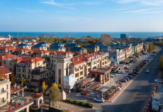 스타웨이 호텔 다롄 펑양 No 5 홀리데이