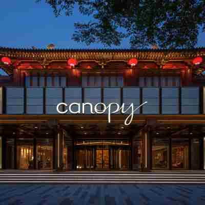 Canopy by Hilton Xi'an Qujiang Hotel Exterior