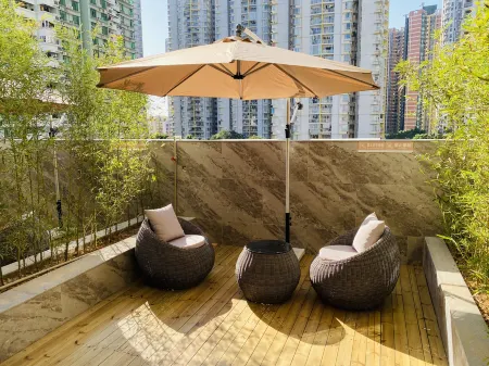 Shiyi City Zhan (Guangzhou Tower)