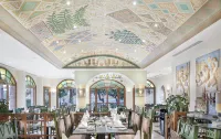 Steigenberger Nile Palace Luxor - Convention Center - breakfast
