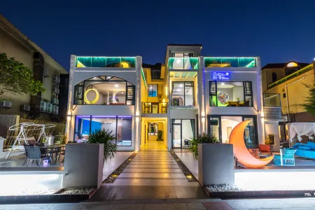 Haitian Yishe Отели рядом с достопримечательностью «Wailingding Island»