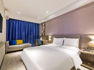 7 Days Inn (Guangzhou Baoye Road Shayuan Metro Station)