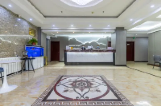 Kaida Xinyu Hotel (Lanzhou Jiaotong University Anning Government Branch)