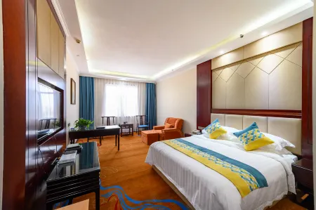 Sun Spring Hotel Dunhuang Отели рядом с Аэропорт Дуньхуан