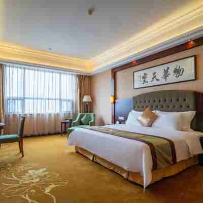 湘潭鑫田國際大酒店 Rooms