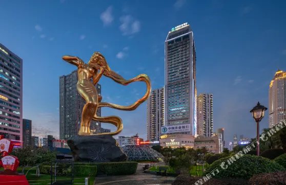 維也納國際酒店（長沙芙蓉廣場IFS國金中心店）