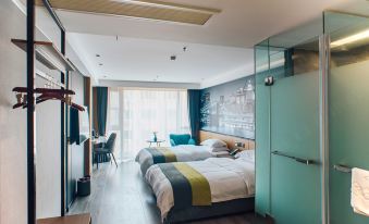 Wenling Hong Kong government Express Hotel
