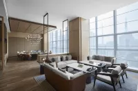 Shenyang Marriott Hotel - breakfast