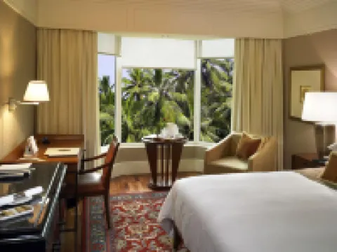 ザ リーラ ムンバイ ムンバイのホテル