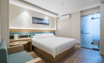 Yiheju Hotel (Shanghai West Railway Station Caoyang Road Branch)