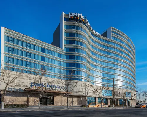 Park Inn by Radisson Beijing Tongzhou Universal Resort Hotels in Beijing