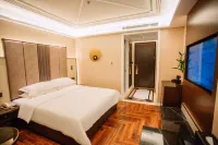 Jinjiang Metropolo Hotel Anqing High-speed Railway Station，Guangcai  7th street
