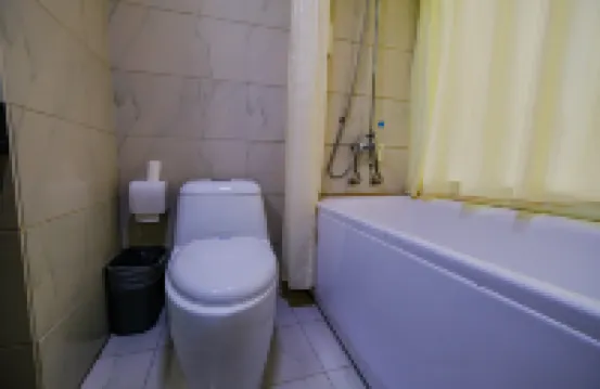 Qingcheng Hotel Hoteles en Condado de Qingcheng