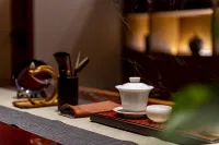 Jiulongkou HanTian Hot Spring Resort Hotel - Morgenmad