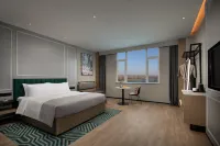 WANDA MOMENTS Hotel a Yuncheng