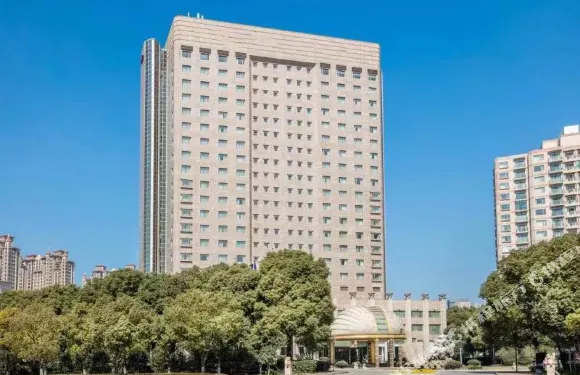 常熟中江廣場帝晶酒店