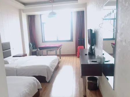 Honghu Yuntian Hotel