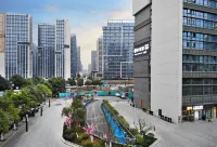 Gongyujia·Designer Light Luxury Art Hotel Hotels in der Nähe von Jinyangke Station