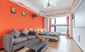 Sishu Baixiang Self-service Apartments (Chengdu University of Technology)