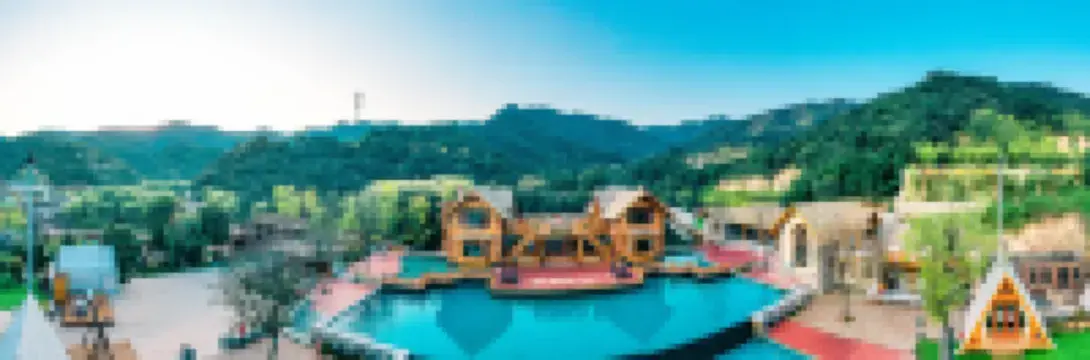 九如山紅顏容木桶酒店