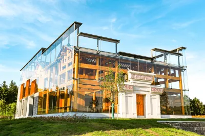 Jingdezhen Fuliang Tea Yinxianju Hotel in zona Yaoli Scenic Spot