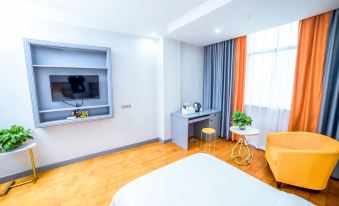 Xianning Shanshui Comfort Hotel