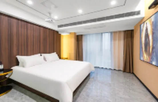 Shijiazhuang Yunxiang Ji Ji Call Jing Hotel Hotels near Locomotive Pedestrian Street